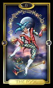 Hidden Inakamono: Future Fortune Tellings Gilded-fool